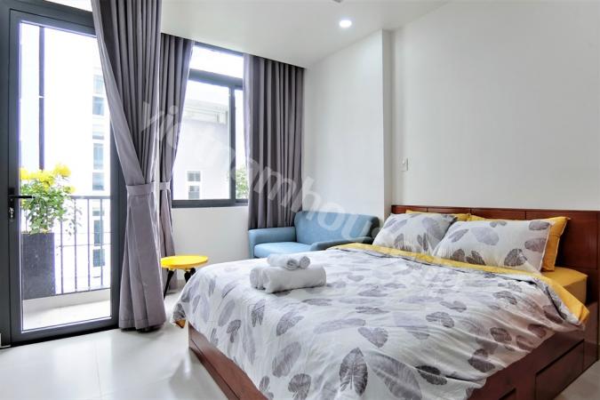 Studio conveniently located at Thao Dien area