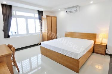 Affordable serviced apartment with two bedrooms
