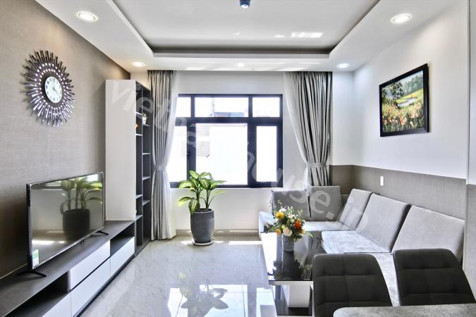 Be satisfied on viewing this amazing serviced apartment
