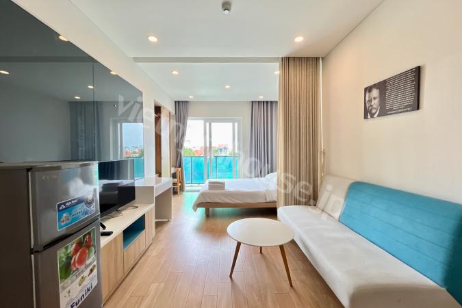 Căn hộ Studio hiện đại v&agrave; tiện nghi tại phường An Kh&aacute;nh