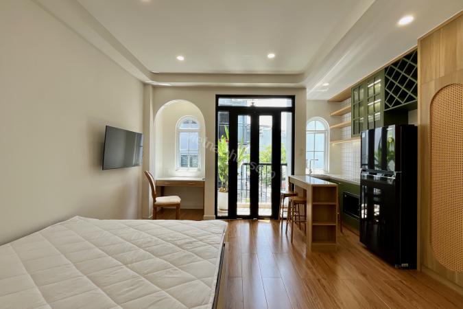 Căn hộ Studio mới x&acirc;y tại phường An Kh&aacute;nh &ndash; Nơi an cư l&yacute; tưởng trong hẻm y&ecirc;n tĩnh