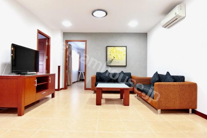 Become a part of renovated serviced apartment