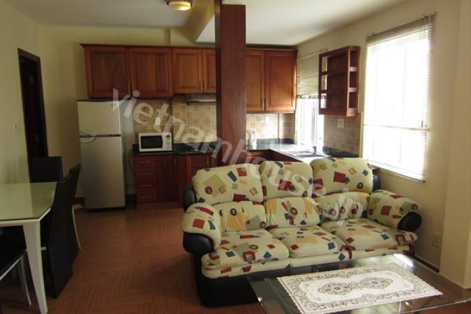 A Warmly Apartment In Dist 3