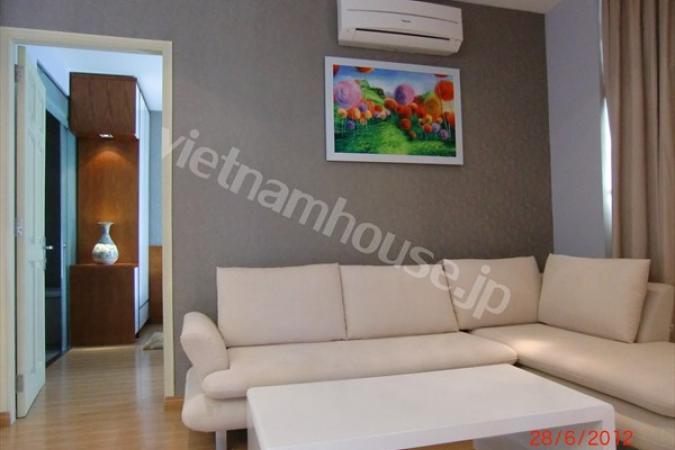 A Nice Serviced Apartment With 3 Bedrooms In Dist 3