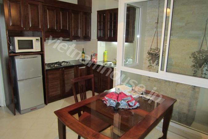 1 Bedroom Serviced Apartment In Dist 3