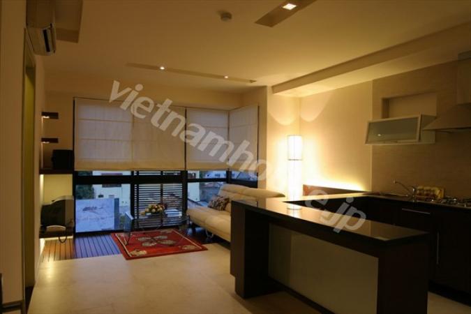 Luxury Serviced Apartment In Dist 3