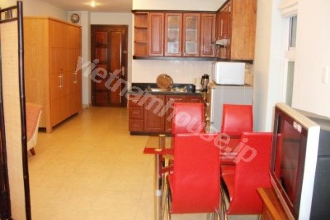 Nice service apartment in Dist 3