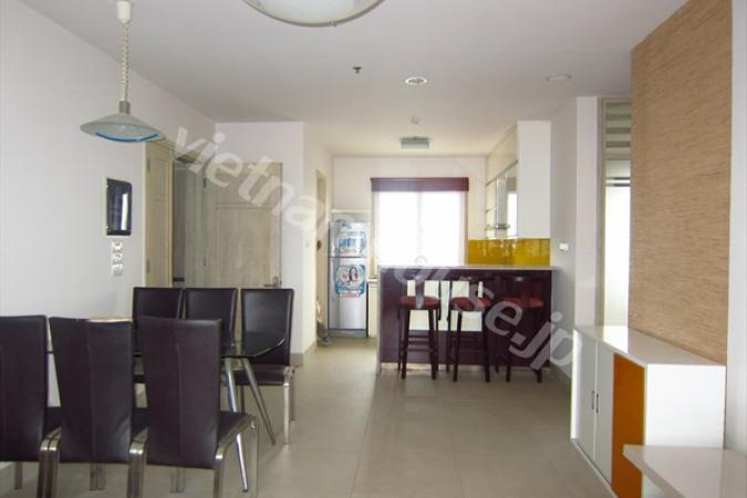 Serviced Apartment in District 3