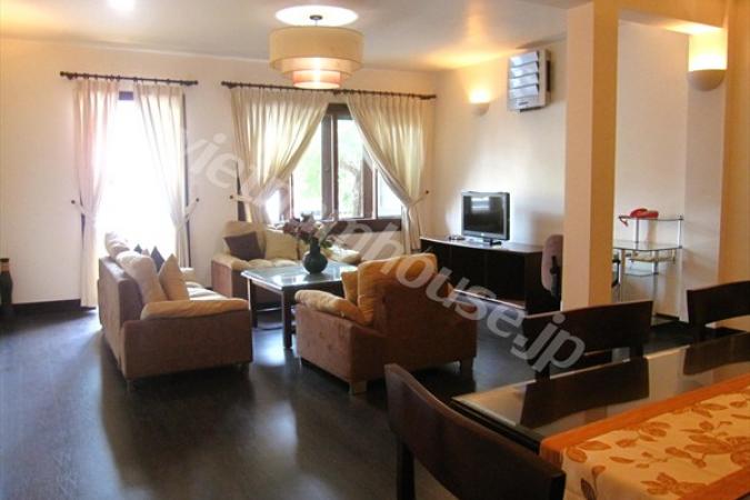 Service Apartment on Nguyen Dinh Chieu street