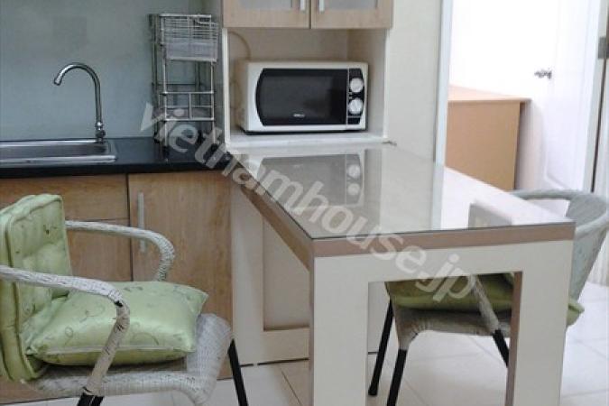 Nice Serviced Apartment in District 3 