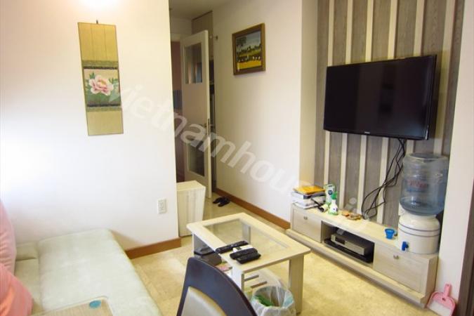 Serviced Apartment with 1 Bedroom