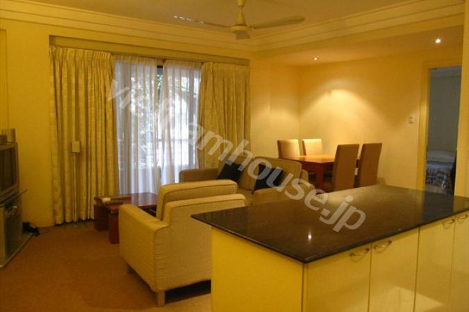 Serviced Apartment in District 3