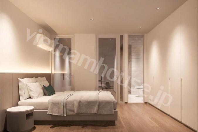 Luxury Serviced Apartment in District 3