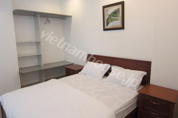 Nice Serviced Apartment in District 3