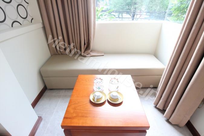 New serviced apartment for lease in District 3