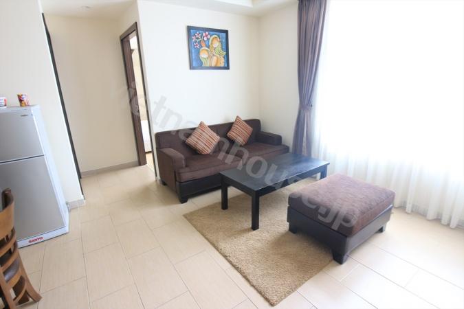 Modern 2 bedrooms serviced apartment in the heart District 3