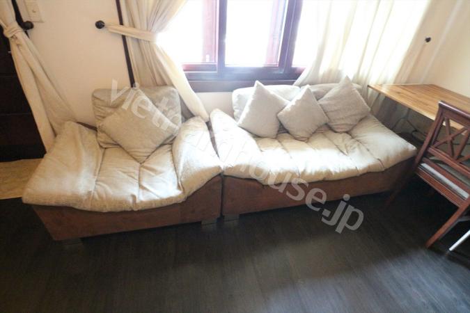 Nicely decorated Serviced Apartment in District 3