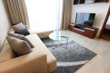 2 bedrooms Service Apartment ,the best choice for your family in District 3.