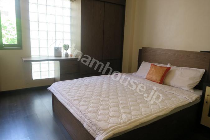 Nice serviced apartment in Dist. 3
