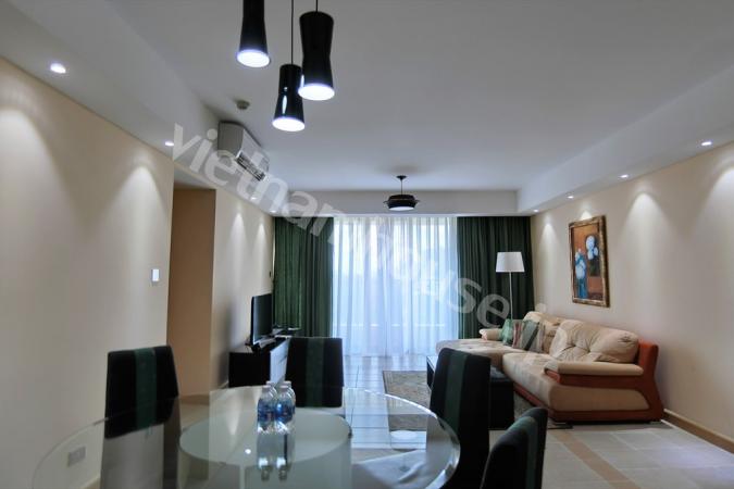 Luxury apartment in the heart of District 3