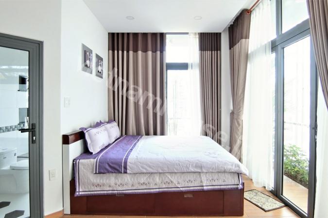 Such lovely and gorgeous serviced apartment making up your mind quickly
