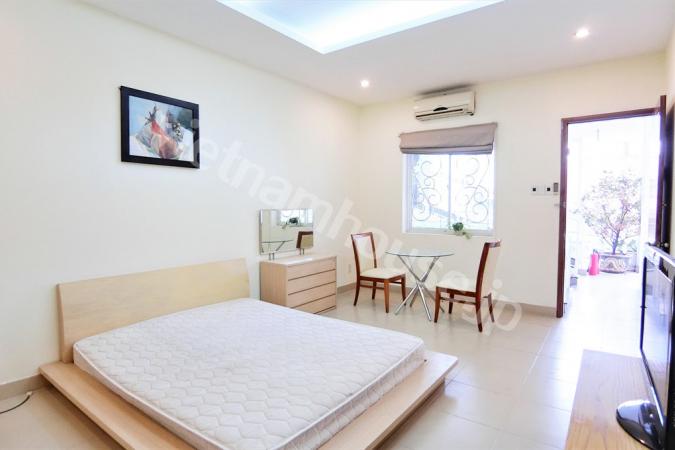 Change your lifestyle by renting this serviced apartment