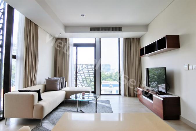 New standard of living in one of the best serviced apartment District 3