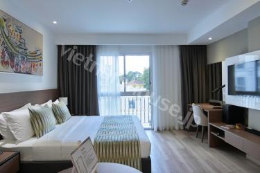 New serviced apartment just walking distance of Diamond Plaza