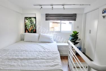 Duplex 1 bedroom with unexpected price