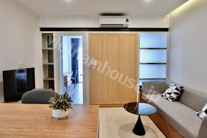 Brand new 1 bedroom apartment in District 3