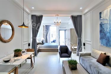 Modern and beautiful service apartment in District 4