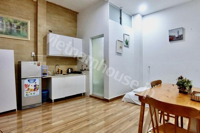 Serviced apartment in District Binh Thanh