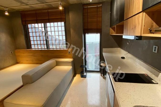 Serviced apartment in District Binh Thanh