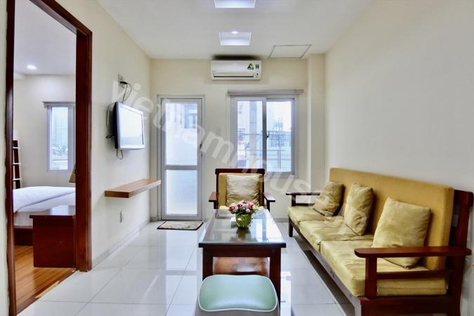 A Quiet Serviced Apartment In Binh Thanh