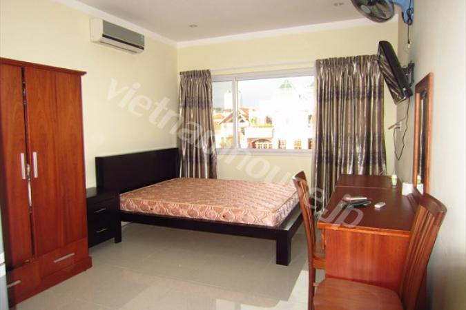 Quiet Service Apartment In Binh Thanh District