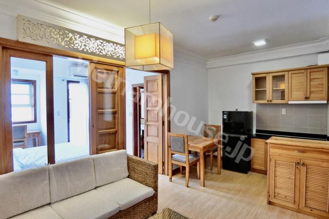 Nice Service Apartment in Binh Thanh District
