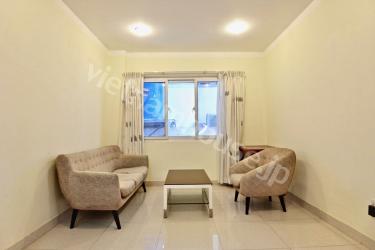 Affordable serviced APT with 2 bedrooms