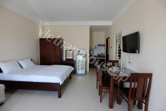 New serviced apartment near to District 1