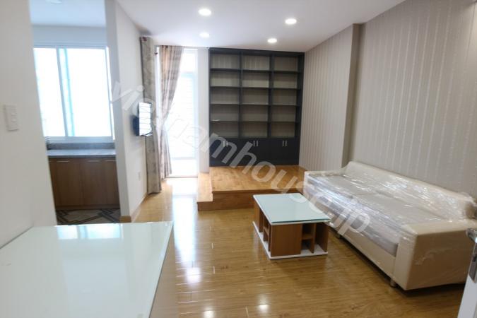 Sunlight serviced apartment in Binh Thanh District