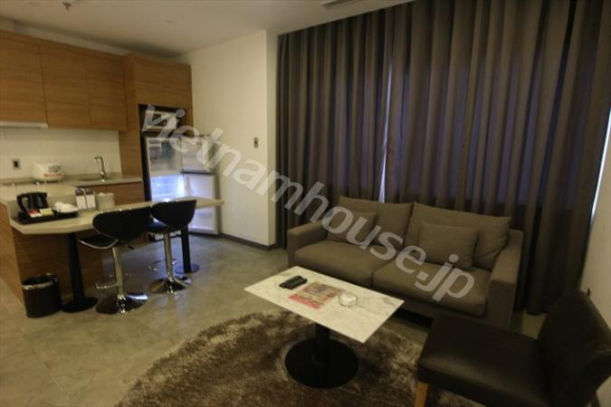Wonderful serviced apartment with free-breakfast for residence in Binh Thanh
