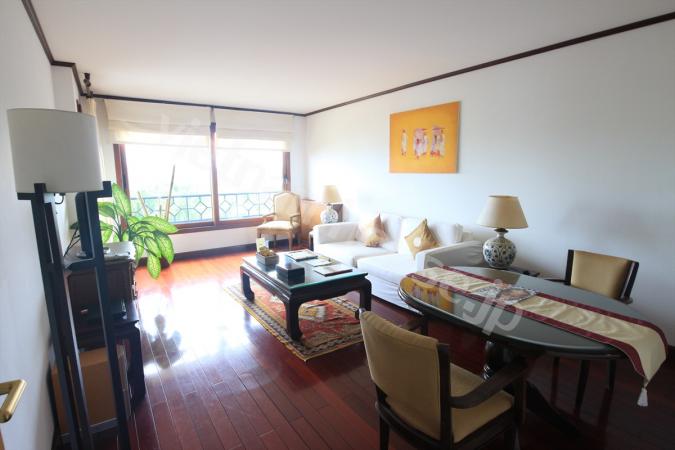 High class serviced apartment in Binh Thanh.
