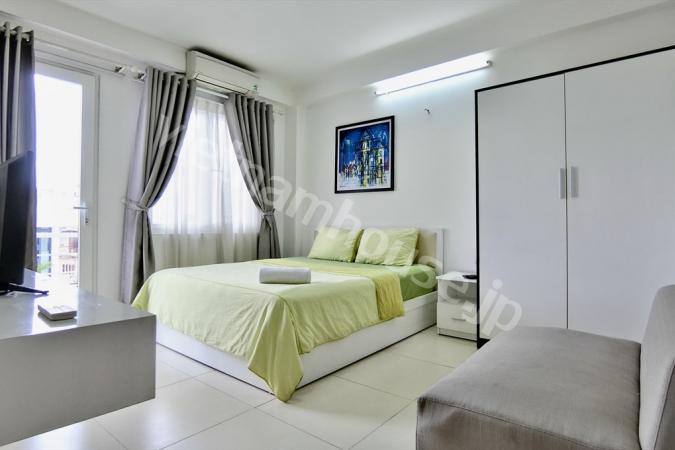 New  service apartment in Binh Thanh Dist.