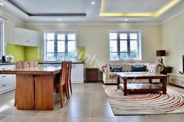 Great 2 bedrooms apartment in Binh Thanh Dist.