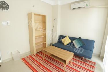 Windy and sunny Service apartment in Binh Thanh Dist.