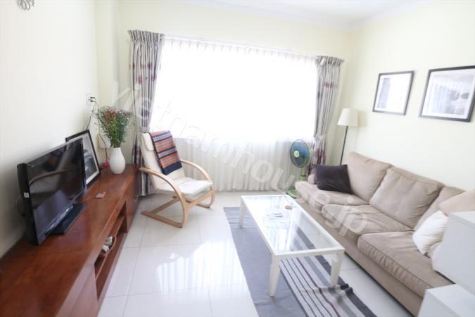 Bright nice designed 2 bedroom Serviced APT in Binh Thanh