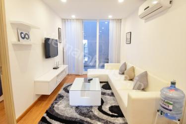 Enjoy the fresh air in the apartment next to the canal in Binh Thanh.