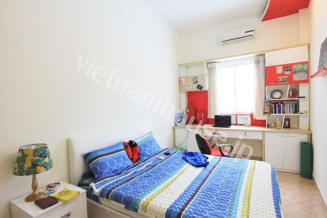 Nice SAPT with spacious living room in Binh Thanh District.