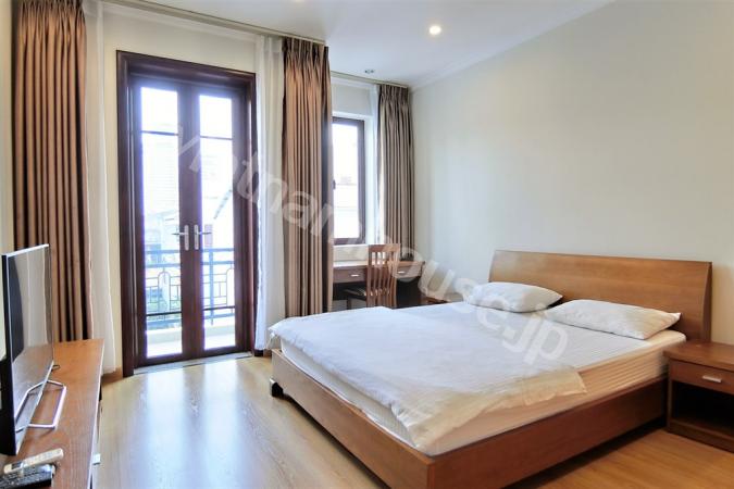Private bedroom for serviced apartment not far away from the CBD