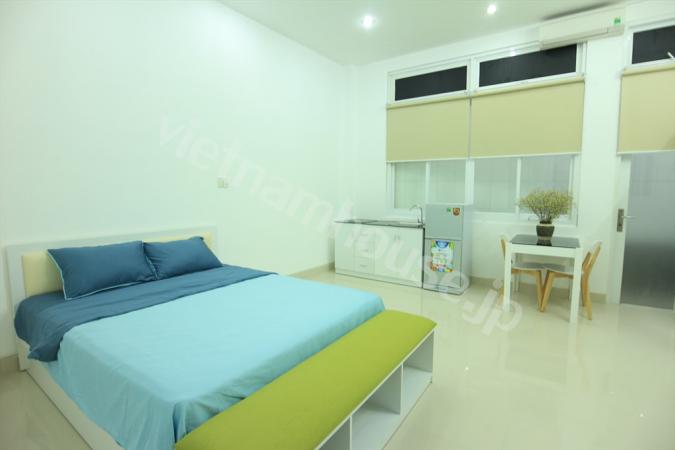 Apartment in District Binh Thanh