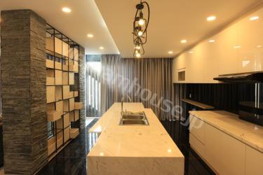 Luxury Rooftop apartment in Binh Thanh District.
